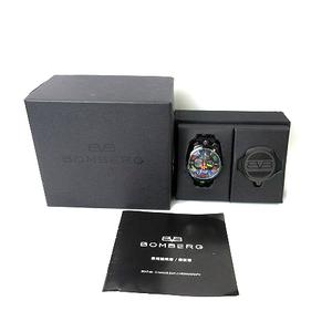 ボンバーグ BOMBERG ☆AA☆ BOLT-68 ボルト68 クロマネオン BS45CHPBA