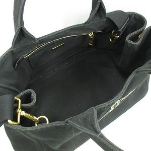 プラダ PRADA 2WAY カナパトートバック ショルダーバッグ 鞄 