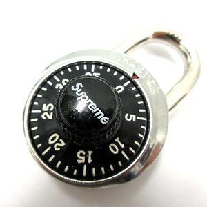 supreme 08AW Master Lock 南京錠 2025年最新】supreme masterlockの人気アイテム - メルカリ