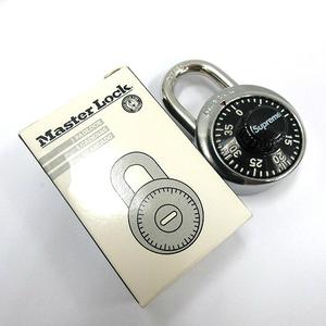 supreme 08AW Master Lock 南京錠 supreme 08AW Master Lock 南京錠