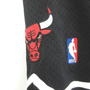 ジャストドン just don NBA CHICAGO BULLS PANTS シカゴ ブルズ バスケ