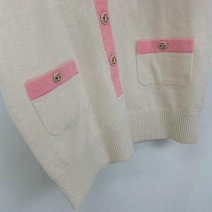CHANEL★カシミア　カットソー CHANEL☆カシミア カットソー