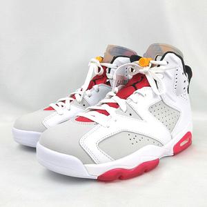 未使用品 ナイキ NIKE ☆AA☆ Air Jordan 6 Neutral Grey Hare CT8529 