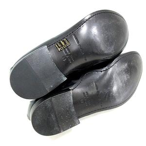 希少　DIESEL BLACK GOLD レザーローファー　ドレスシューズ 極美品 DIESEL BLACKGOLD レザー シューズ ローファー 39 - メルカリ