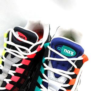 ナイキ NIKE Air Max 95 OG QS Greedy 810374-078 US8.5 26.5cm エア