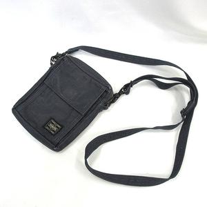 PORTER ネイビー ミニショルダーバッグ ポーター PORTER 吉田カバン ミニショルダーバッグ ショルダー