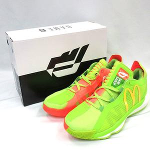 シューズ(男性用) adidas DAME6 Amazon | [アディダス] デイム 6 プライド DAME 6 PRIDE フット