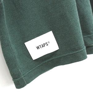 ダブルタップス WTAPS 24SS QB / LS / RACO. ERA / GREEN