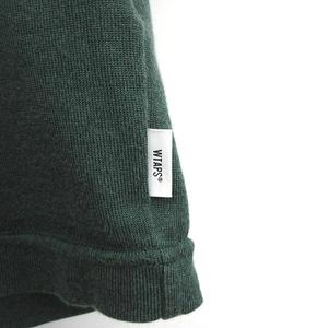 ダブルタップス WTAPS 24SS QB / LS / RACO. ERA / GREEN