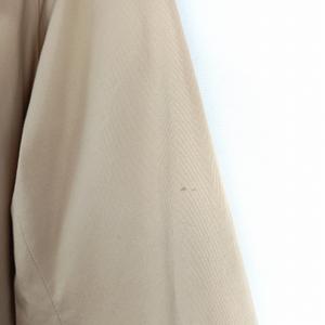 ローズバッド ROSE BUD ノーカラー トレンチコート S ベージュ系 レディース