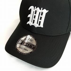 ワコマリア WACKO MARIA × NEW ERA 9FORTY ADJUSTABLE CAP 帽子