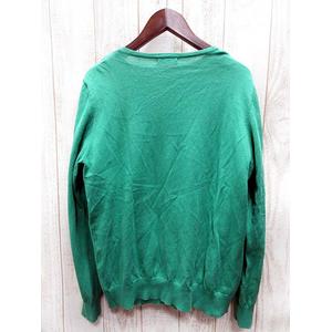 クレスチャンアレイ Christian Allay アンサンブル カーディガン  