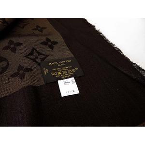 ルイヴィトン LOUIS VUITTON ストール ショール 大判 マフラー