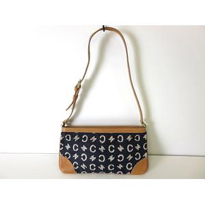 セリーヌ CELINE バッグ アクセサリーポーチ Cマカダム