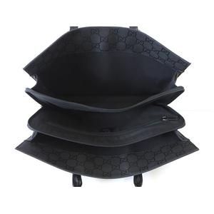 グッチ GUCCI バッグ トートバッグ GG キャンバス レザー ジャガード