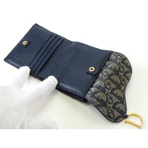 クリスチャンディオール Christian Dior 財布 トロッター
