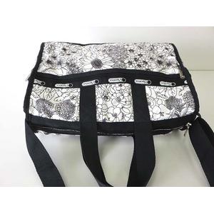 レスポートサック Lesport SAC バッグ 2WAY ミニ ボストンバッグ 花柄