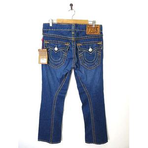 未使用品 トゥルーレリジョン TRUE RELIGION デニム パンツ ジーンズ 