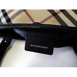 バーバリー BURBERRY バッグ ショルダーバッグ ブリーフケース