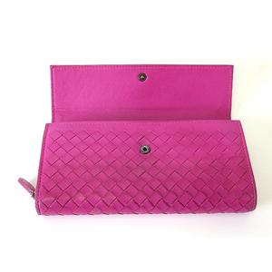 ボッテガヴェネタ BOTTEGA VENETA 財布 長財布 イントレチャート