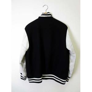 アベイシングエイプ A BATHING APE スタジャン スタジアムジャンパー