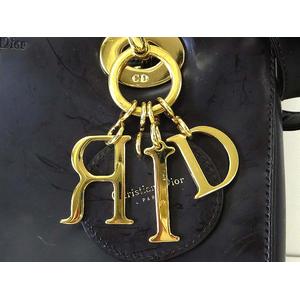 【美品】ディオール　ハンドバッグ　2way　がま口　ゴールド金具　レザー　黒色 楽天市場】【バッグ】Christian Dior クリスチャン ディオール
