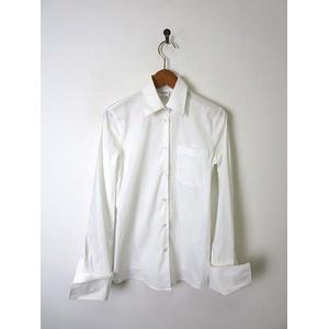 ARMANI COLLEZIONI - 正規品 アルマーニコレツォーニ  ストレッチ カフス ブラウス ARMANI COLLEZIONI - 正規品 アルマーニコレツォーニ ストレッチ