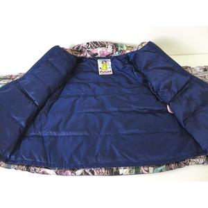 あちゃちゅむムチャチャ ahcahcum-muchacha ダウンジャケット