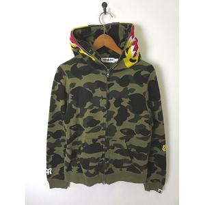 アベイシングエイプ A BATHING APE パーカー 阪神タイガース 