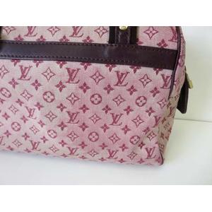 ルイヴィトン　バッグ　モノグラムミニ ジョセフィーヌPM スリーズ ピンク ルイヴィトン バッグ モノグラムミニ ジョセフィーヌPM スリーズ