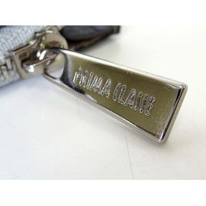 未使用品 プリマクラッセ PRIMA CLASSE 財布 長財布 二つ折り 地図柄