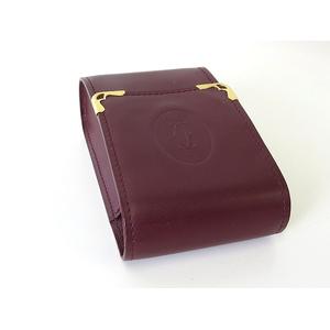 カルティエ Cartier シガレットケース タバコ入れ 煙草 マスト