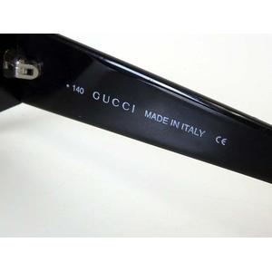 GUCCI グッチ サングラス シェリー プレート ロゴ GG2451 黒 グッチ GUCCI サングラス GG2451 ロゴ プレート 黒 ブラック