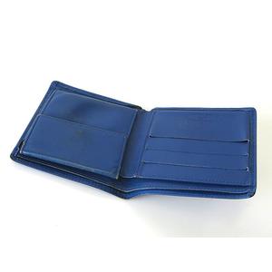 ルイヴィトン LOUIS VUITTON 財布 二つ折り エピ M63545 レザー ポルト