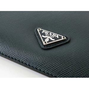プラダ PRADA ipadケース タブレットケース レザー 三角 ロゴ