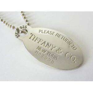 ティファニー TIFFANY & CO. ネックレス リターントゥ ティファニー