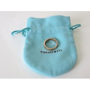 ティファニー TIFFANY & CO. リング 指輪 1837 METAL ルベドメタル