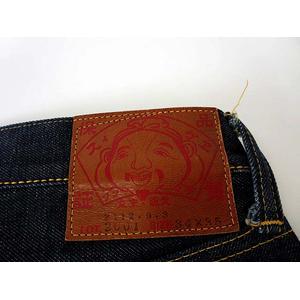 エヴィス EVISU ドラえもん デニムパンツ ジーンズ ジーパン 限定 