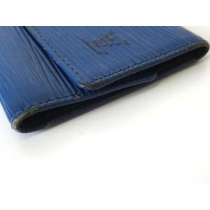 ルイヴィトン LOUIS VUITTON キーケース 6連 エピ M63815