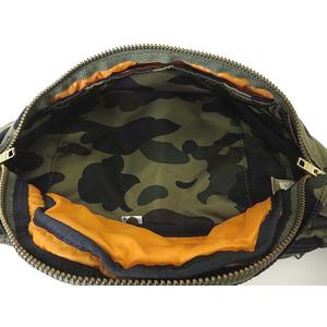 未使用 ポーターエイプ コラボ ボディバッグ カモ柄 1stCAMO ショルダー アベイシングエイプ A BATHING APE ポーター PORTER コラボ バッグ