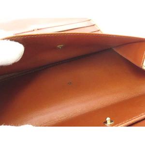 ルイヴィトン LOUIS VUITTON 財布 長財布 エピ ポルトトレゾール