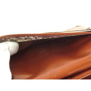 LOUIS VUITTON 3つ折り長財布 エピ ブラウン M63388 ☆LOUIS VUITTON ルイヴィトン M63388 エピ ポルトトレゾール