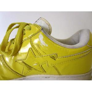 アベイシングエイプ A BATHING APE SPONGEBOB スポンジボブ BAPE STA  