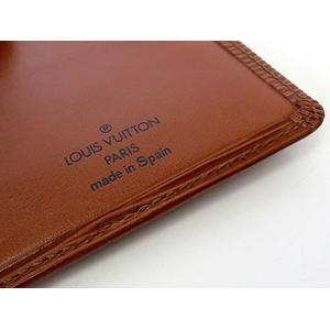 ルイヴィトン LOUIS VUITTON 財布 長財布 エピ ポルトカルト