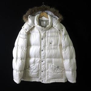 高評価のクリスマスプレゼント VAGIIE ファー付き ダウンジャケット ジャケット・アウター