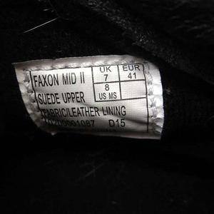 ポロラルフローレン スニーカー/靴 26.0cm ブラック ポロ ラルフローレン POLO RALPH LAUREN スニーカー レザーシューズ 本