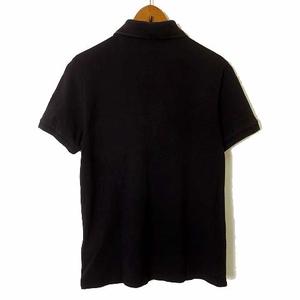 MONCLER モンクレール 鹿の子 ポロシャツ Slim Fit 【サイズL】 MONCLER - MONCLER モンクレール 半袖 鹿の子ポロシャツ Slim