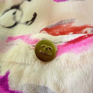CHANEL/シャネル ゴールドボタン ココマーク シャツ/ブラウス c_036 楽天市場】CHANEL シャネル ネックレス CCココマーク ペンダント