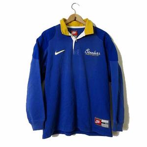 nike ナイキ　神戸製鋼　steelers ラグビー　90s ジャケット nike ナイキ神戸製鋼steelers ラグビー90s ジャケット