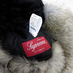 未使用品 シュプリーム SUPREME パイロットキャップ フライト